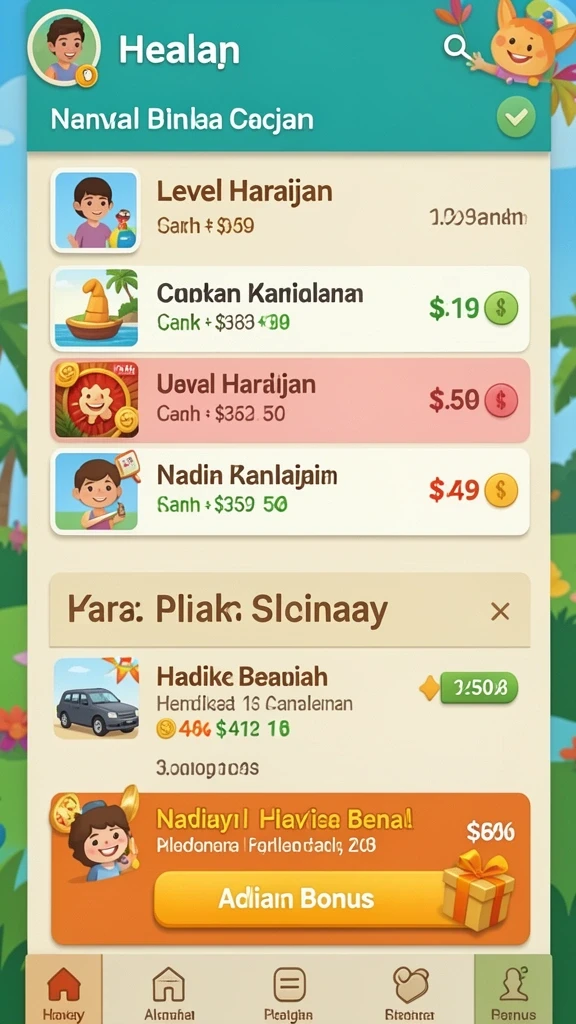Screenshot gacor77 nomor 3
