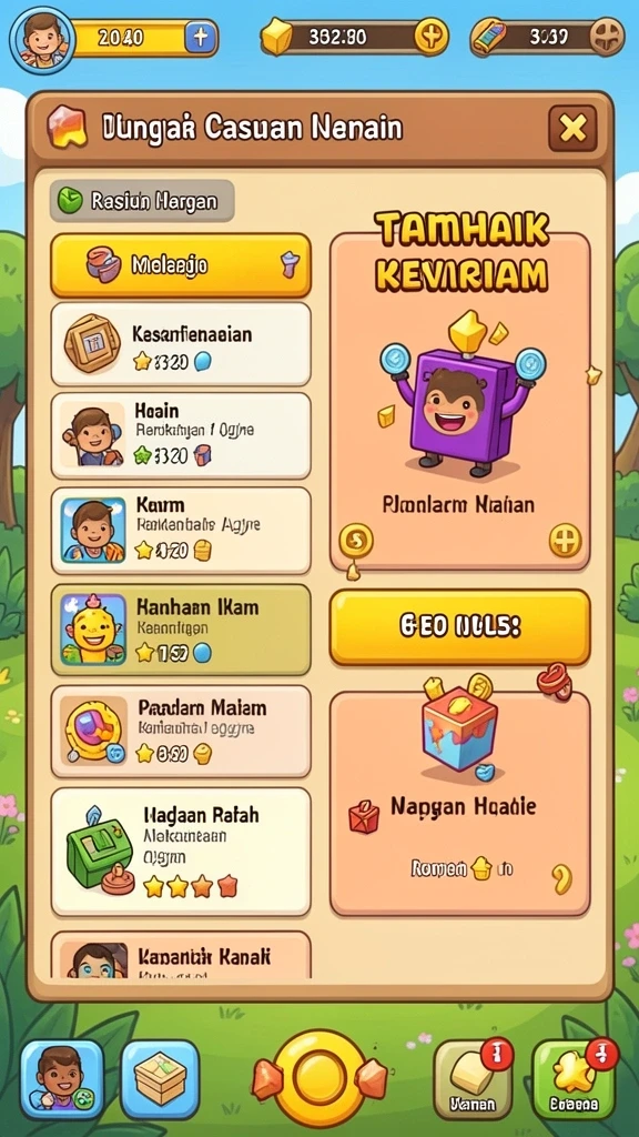 Screenshot gadaitoto nomor 1
