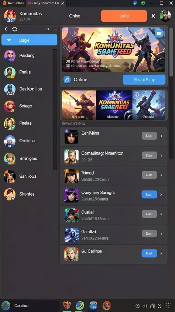 Screenshot hanabi88 nomor 1
