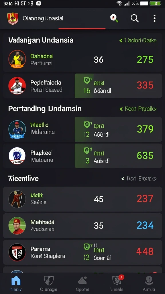 Screenshot jayabet nomor 1