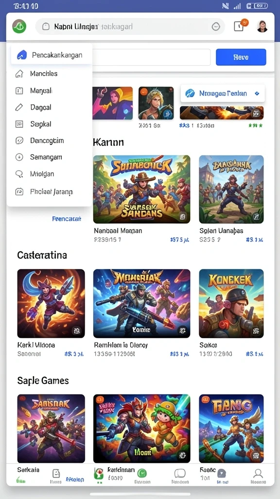 Screenshot minislot nomor 2