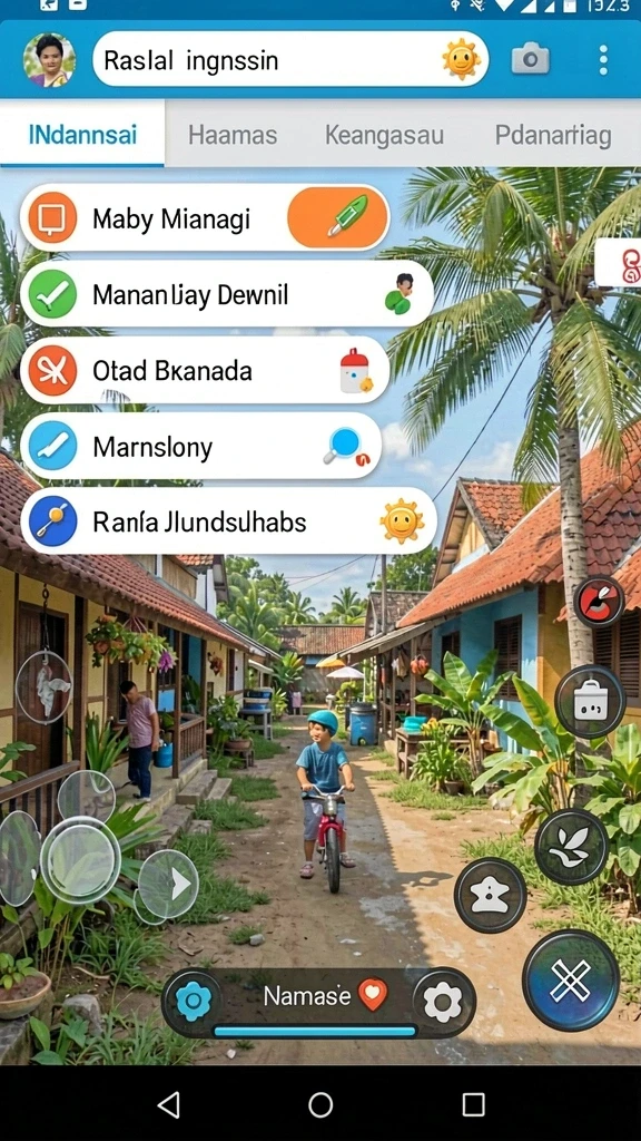 Screenshot nanas777 nomor 2