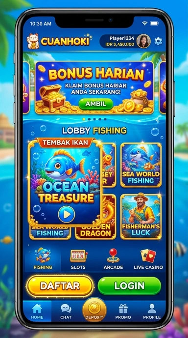 cuanhoki — galeri pratinjau Resmi APK